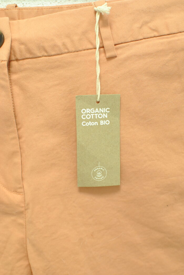 Organic Cotton pantalon scurt de femei marimea M - imagine 3