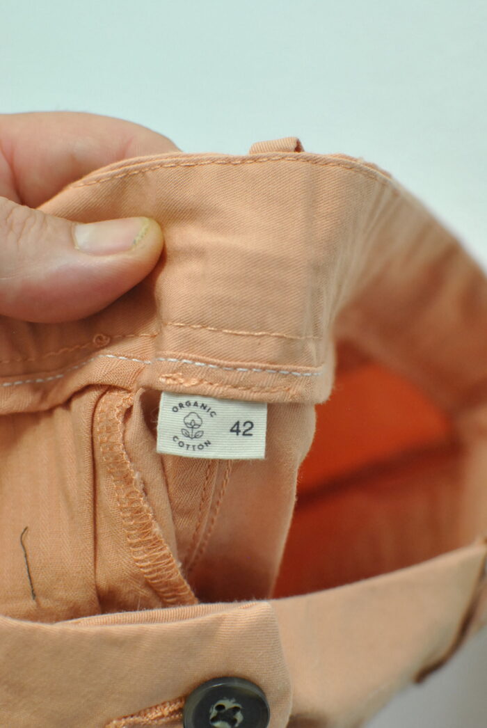 Organic Cotton pantalon scurt de femei marimea M - imagine 4
