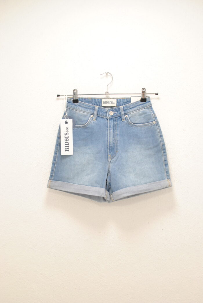 Riders by Lee pantalon scurt de blug elastic pentru femei marimea S/M - imagine 1