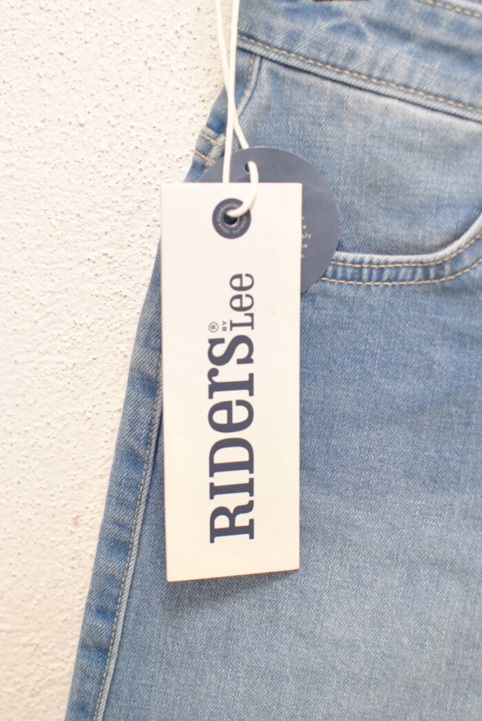 Riders by Lee pantalon scurt de blug elastic pentru femei marimea S/M - imagine 3