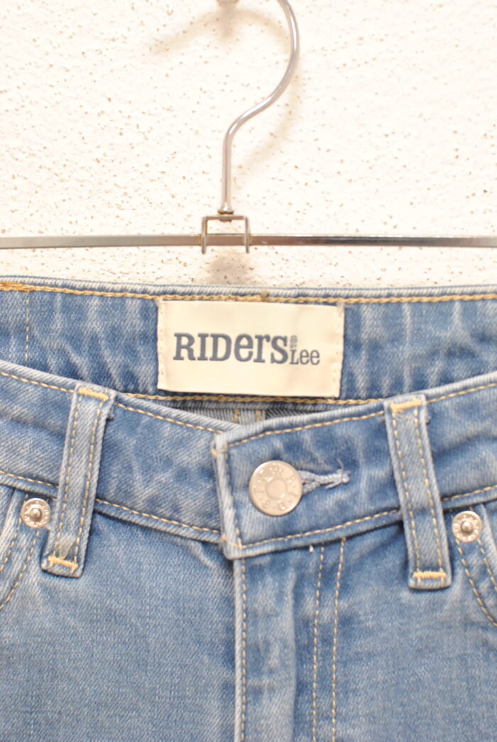 Riders by Lee pantalon scurt de blug elastic pentru femei marimea S/M - imagine 4