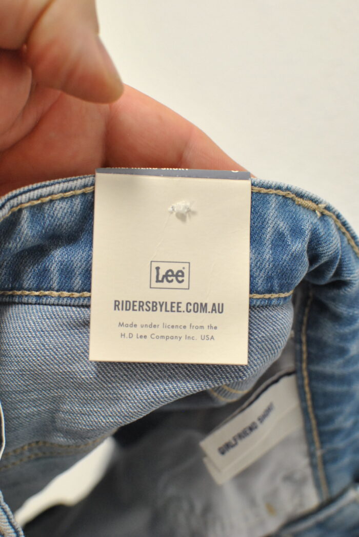 Riders by Lee pantalon scurt de blug elastic pentru femei marimea S/M - imagine 5