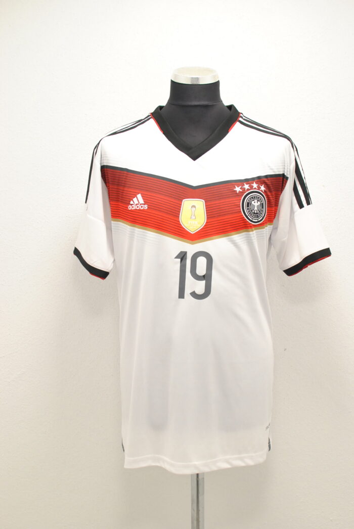 Adidas Germany 2014 tricou sport vintage de barbati , marimea XXL - imagine 1