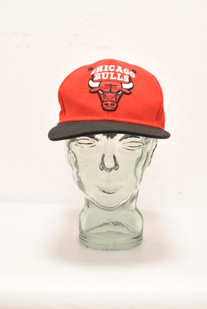 Chicago Bulls Nba sapca de barbati marimea OS - imagine 2