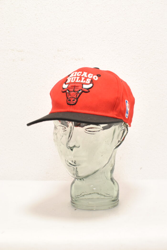 Chicago Bulls Nba sapca de barbati marimea OS - imagine 3