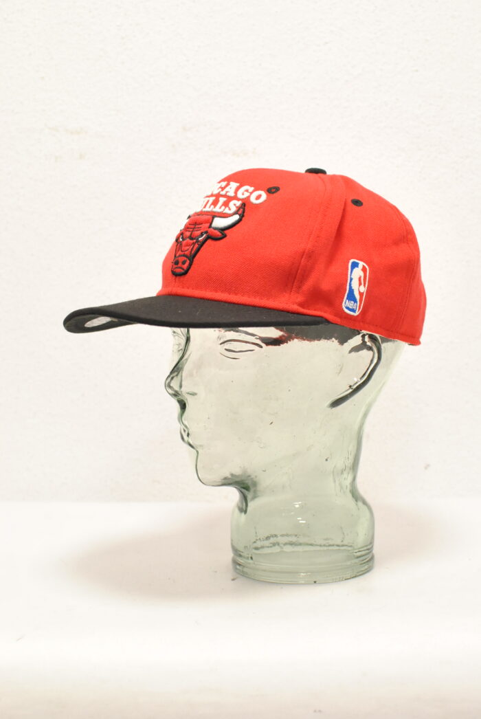 Chicago Bulls Nba sapca de barbati marimea OS - imagine 4