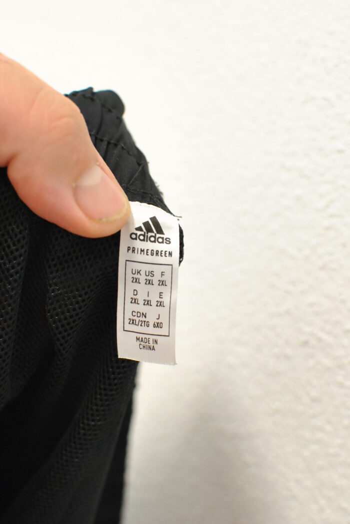 Adidas pantalon scurt sport de barbati marimea XXL - imagine 4