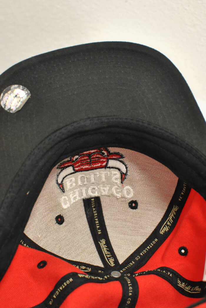 Chicago Bulls Nba sapca de barbati marimea OS - imagine 8