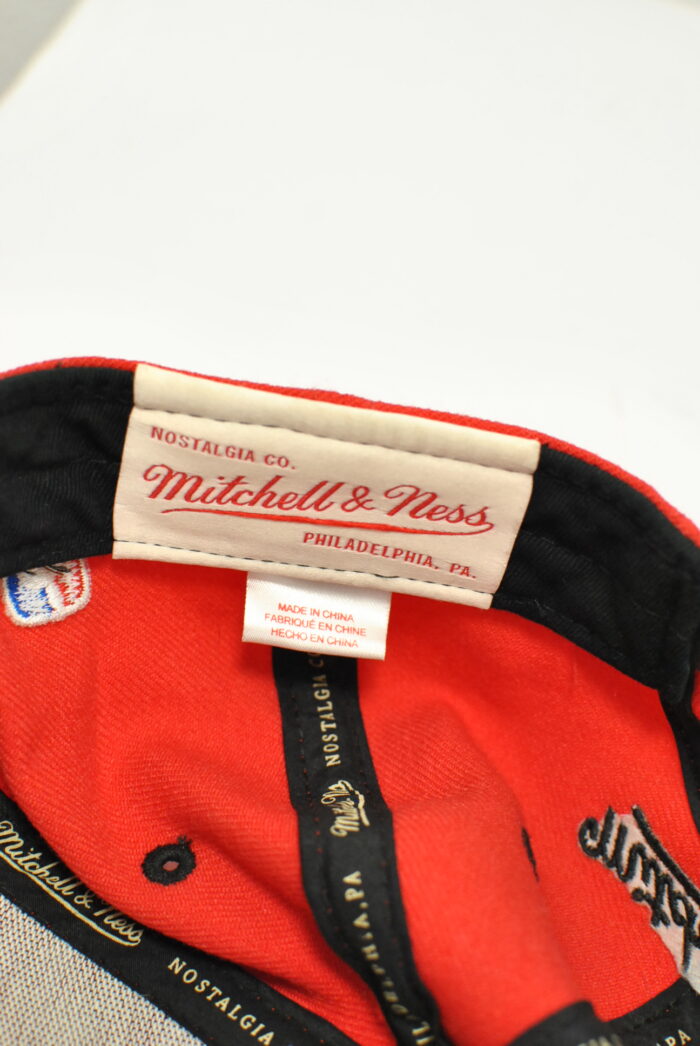 Chicago Bulls Nba sapca de barbati marimea OS - imagine 9