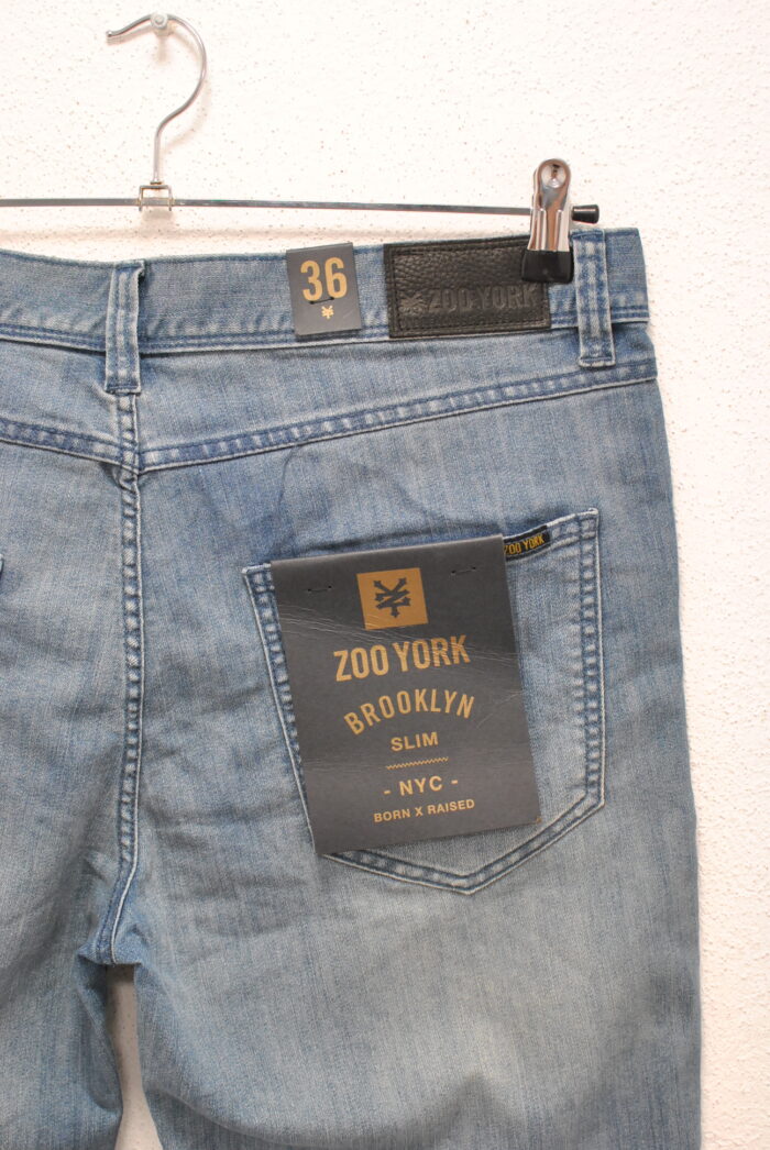 Zoo York pantalon scurt de blug elastic marimea 36 sau L - imagine 3