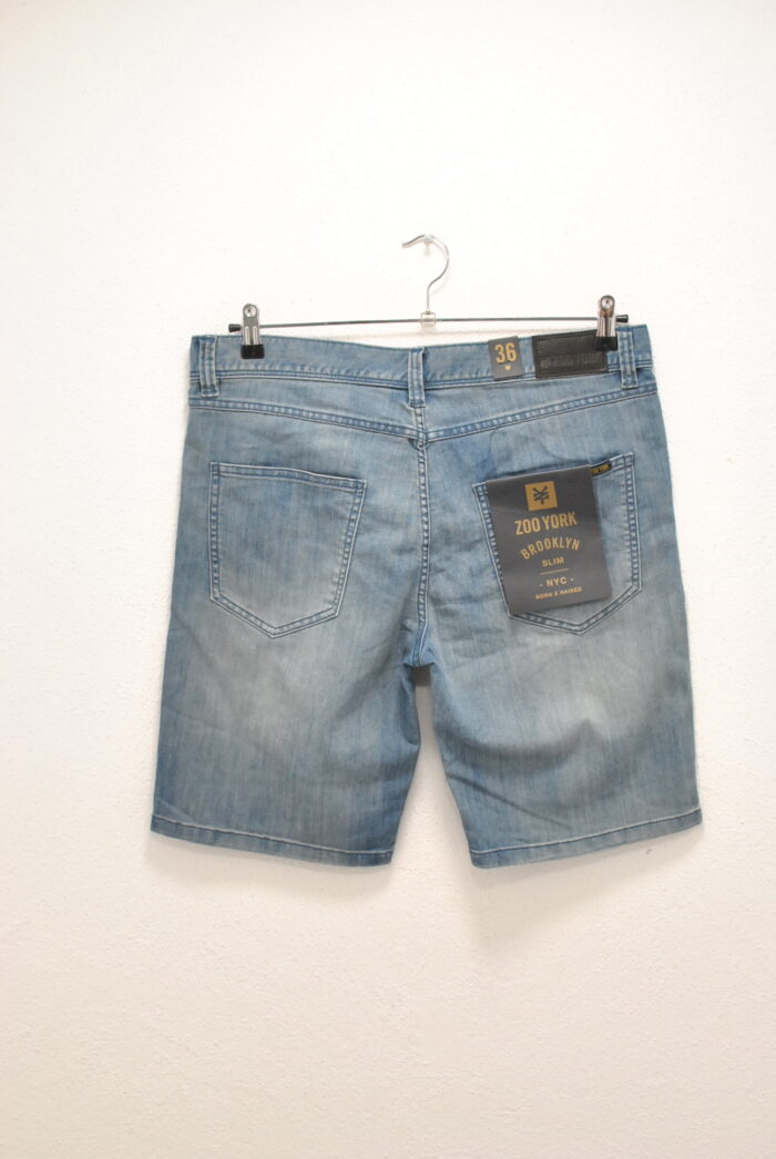 Zoo York pantalon scurt de blug elastic marimea 36 sau L - imagine 2