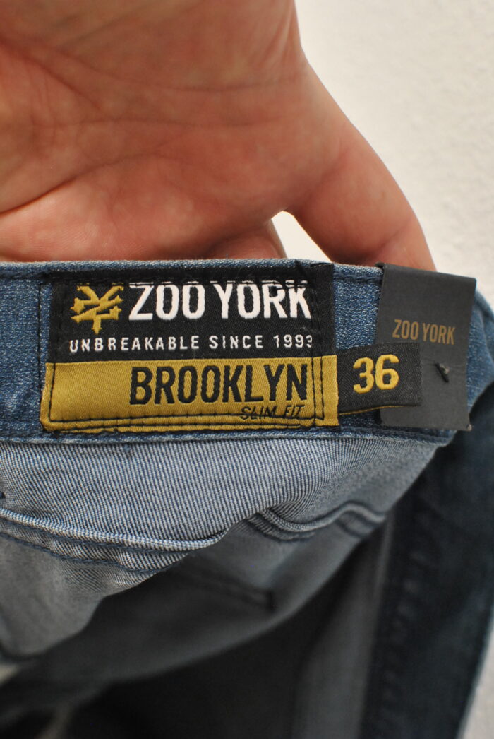 Zoo York pantalon scurt de blug elastic marimea 36 sau L - imagine 4