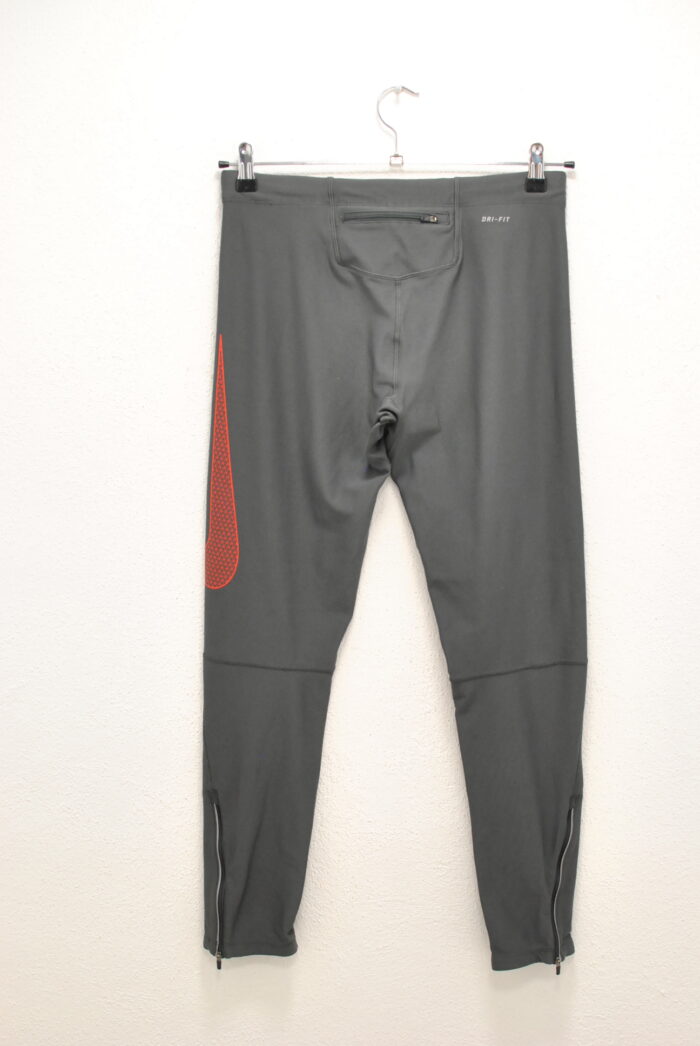 Nike pantalon colant de alergat , pentru barbati marimea L/XL - imagine 3