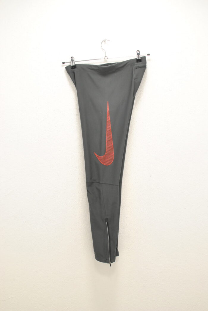 Nike pantalon colant de alergat , pentru barbati marimea L/XL - imagine 5