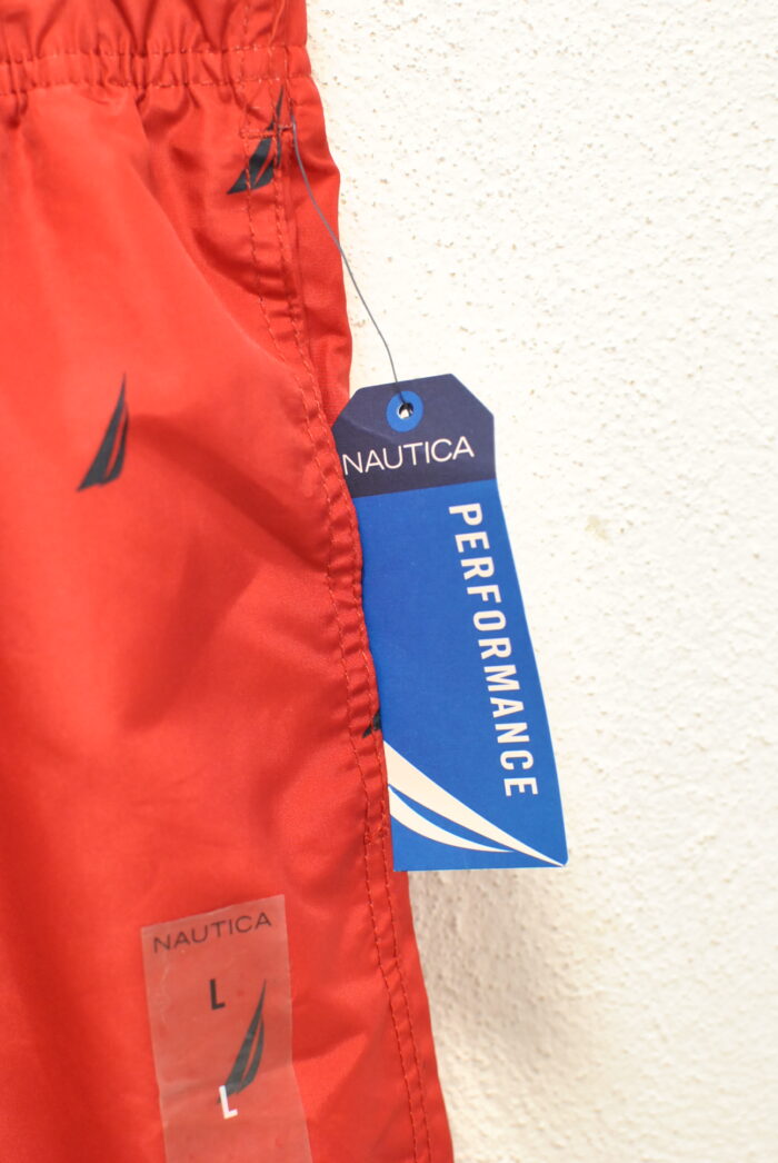 Nautica pantalon scurt de baie pentru barbati marimea L - imagine 2