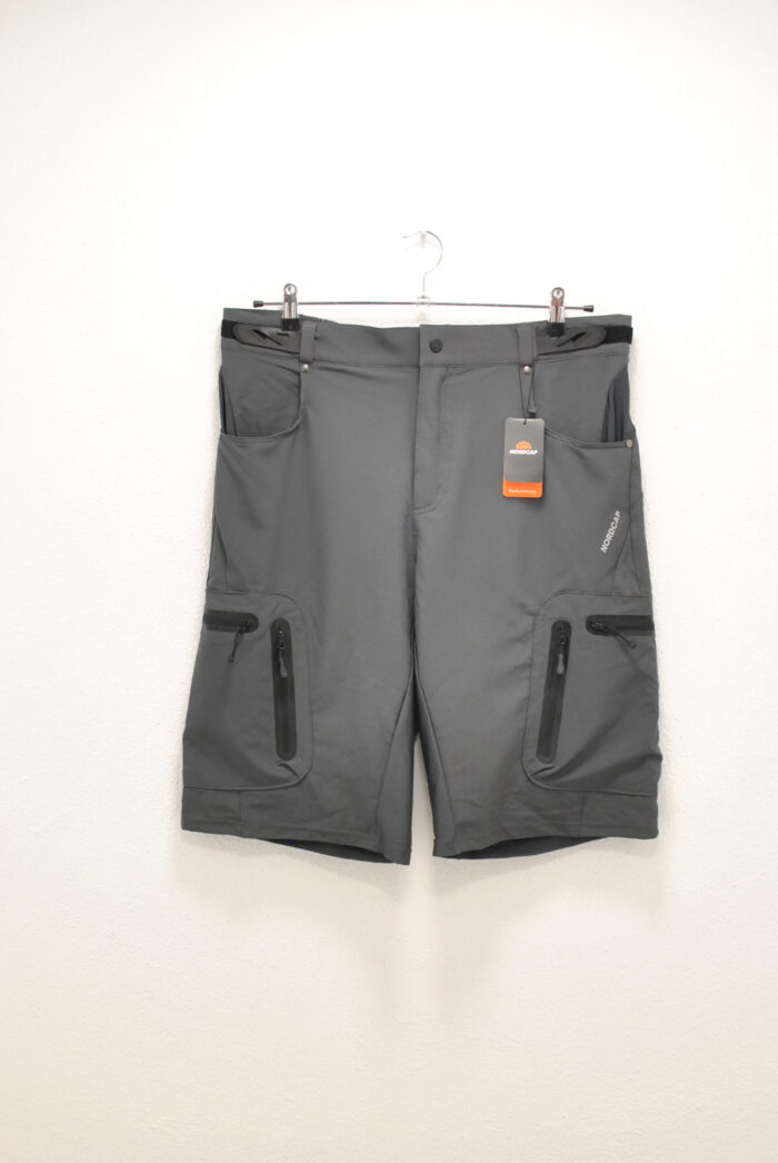 Nordcap pantalon scurt outdor de soft shell elastic , pentru barbati marimea 3XL - imagine 1