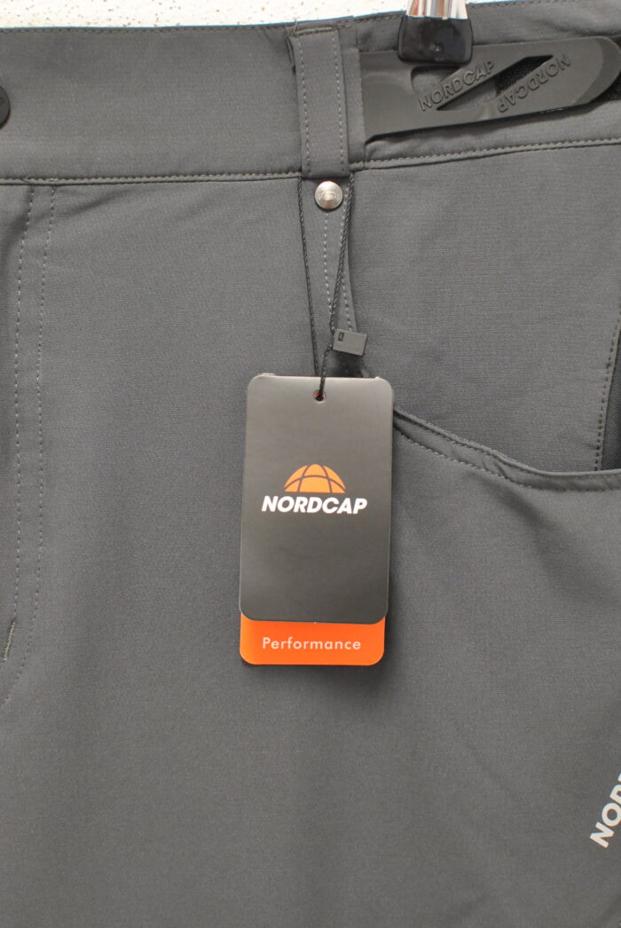 Nordcap pantalon scurt outdor de soft shell elastic , pentru barbati marimea 3XL - imagine 2
