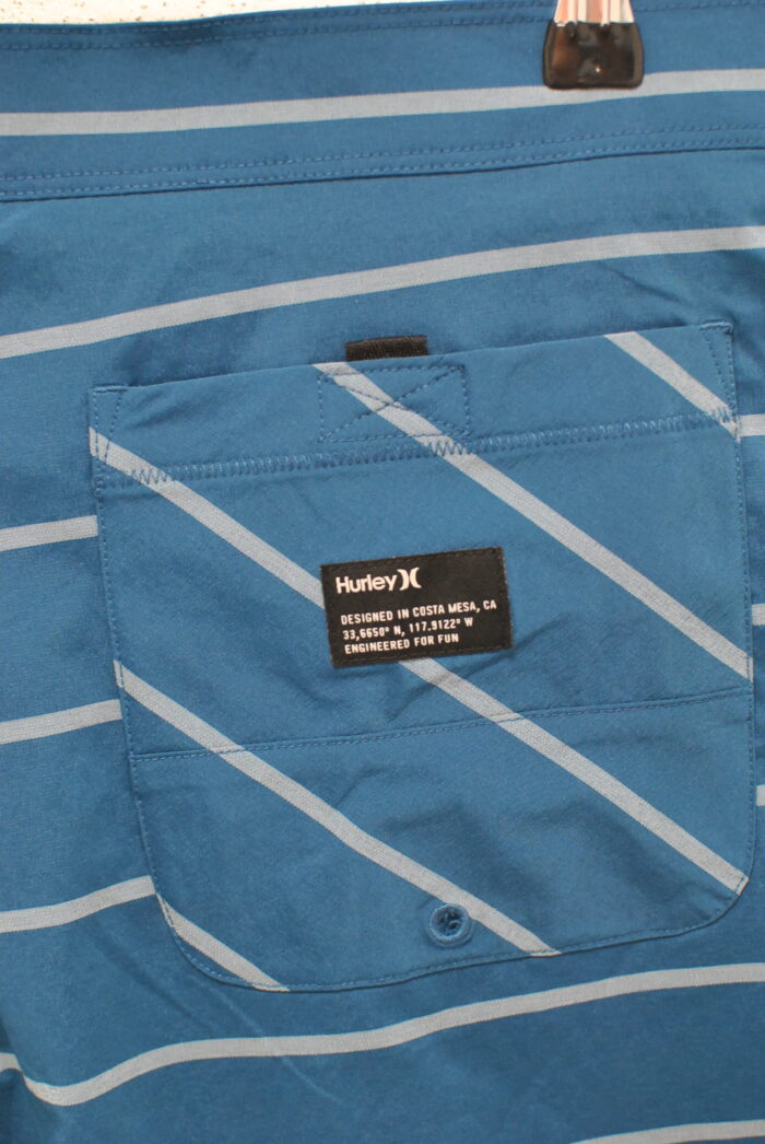 Hurley pantalon scurt de baie pentru barbati marimea 33 sau M/L - imagine 4