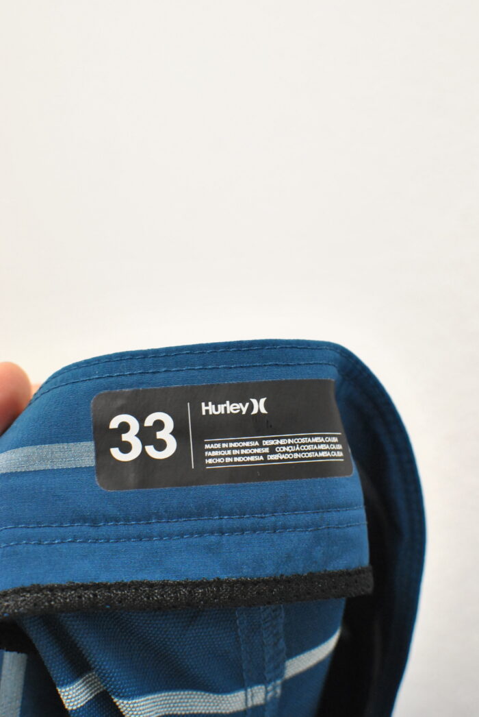 Hurley pantalon scurt de baie pentru barbati marimea 33 sau M/L - imagine 5