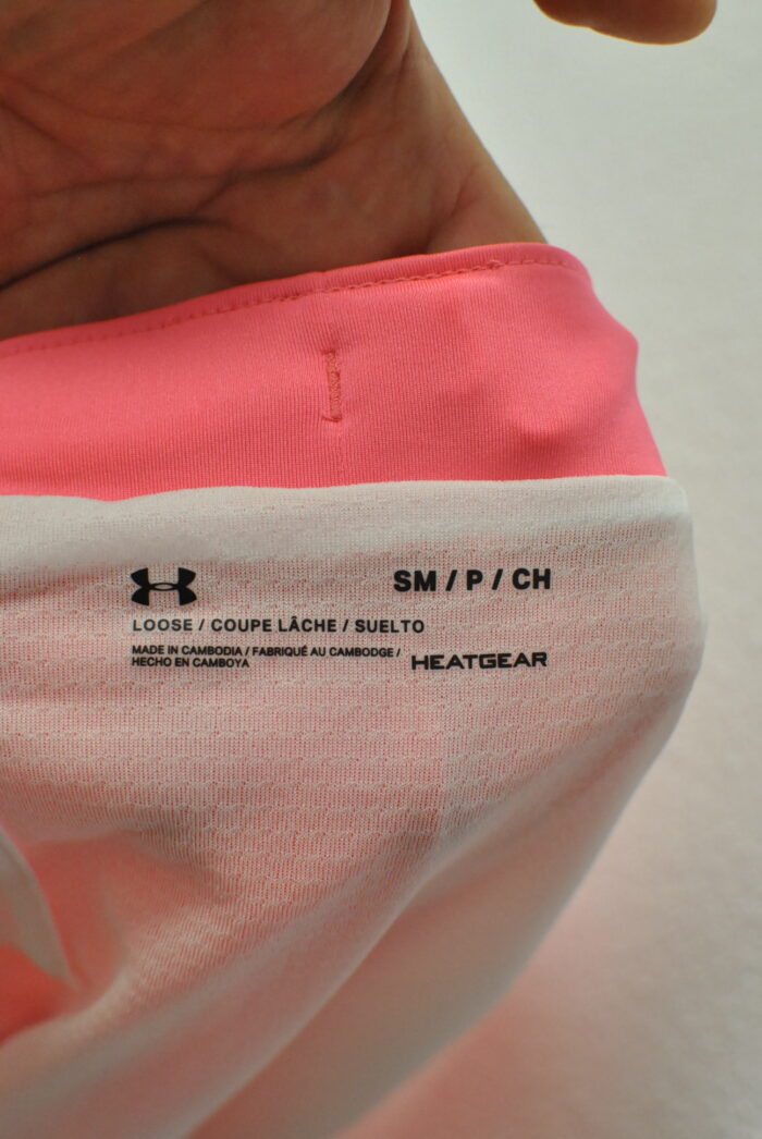 Under Armour pantalon scurt sport de femei marimea S - imagine 4