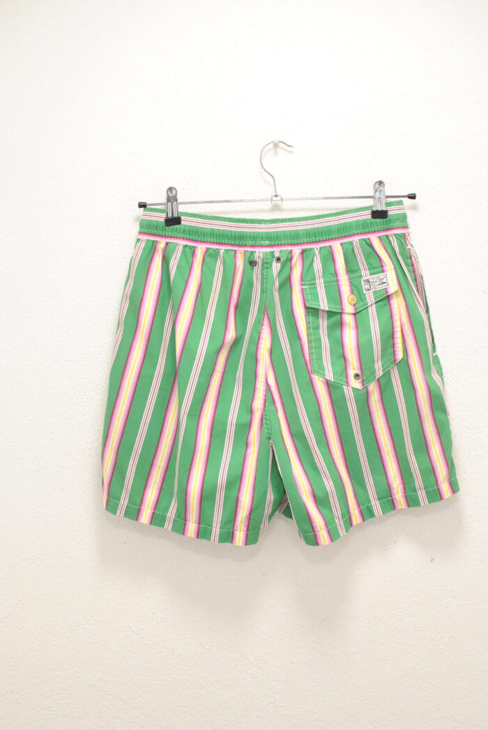 Polo Ralpch Lauren pantalon scurt de baie marimea M - imagine 4