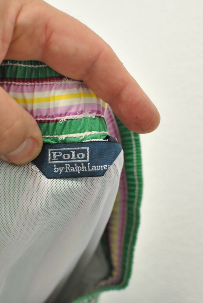 Polo Ralpch Lauren pantalon scurt de baie marimea M - imagine 5