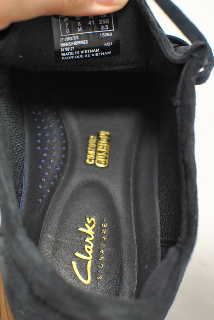 Clarks incaltaminte de piele pentru barbati marimea 41 - imagine 8