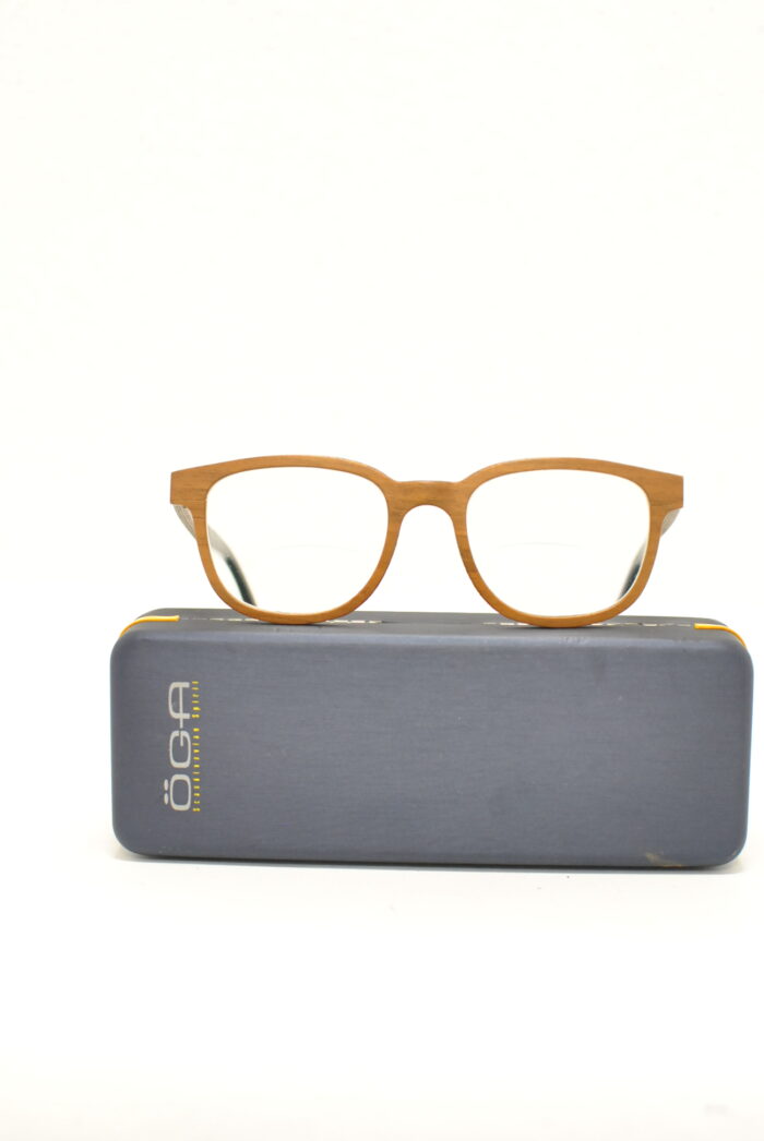 Rame de ochelari , din lemn realizate manual , handmade model unisex - imagine 1