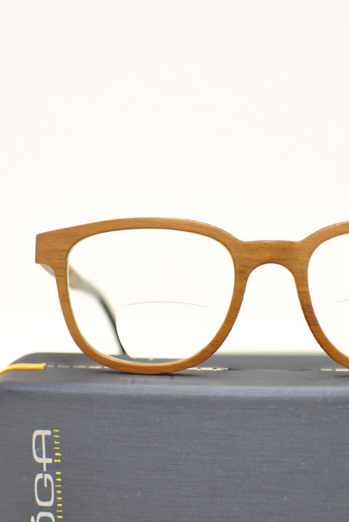 Rame de ochelari , din lemn realizate manual , handmade model unisex - imagine 3