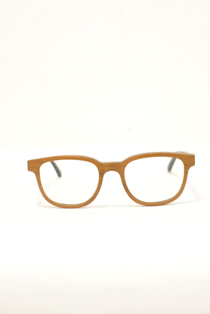 Rame de ochelari , din lemn realizate manual , handmade model unisex - imagine 4