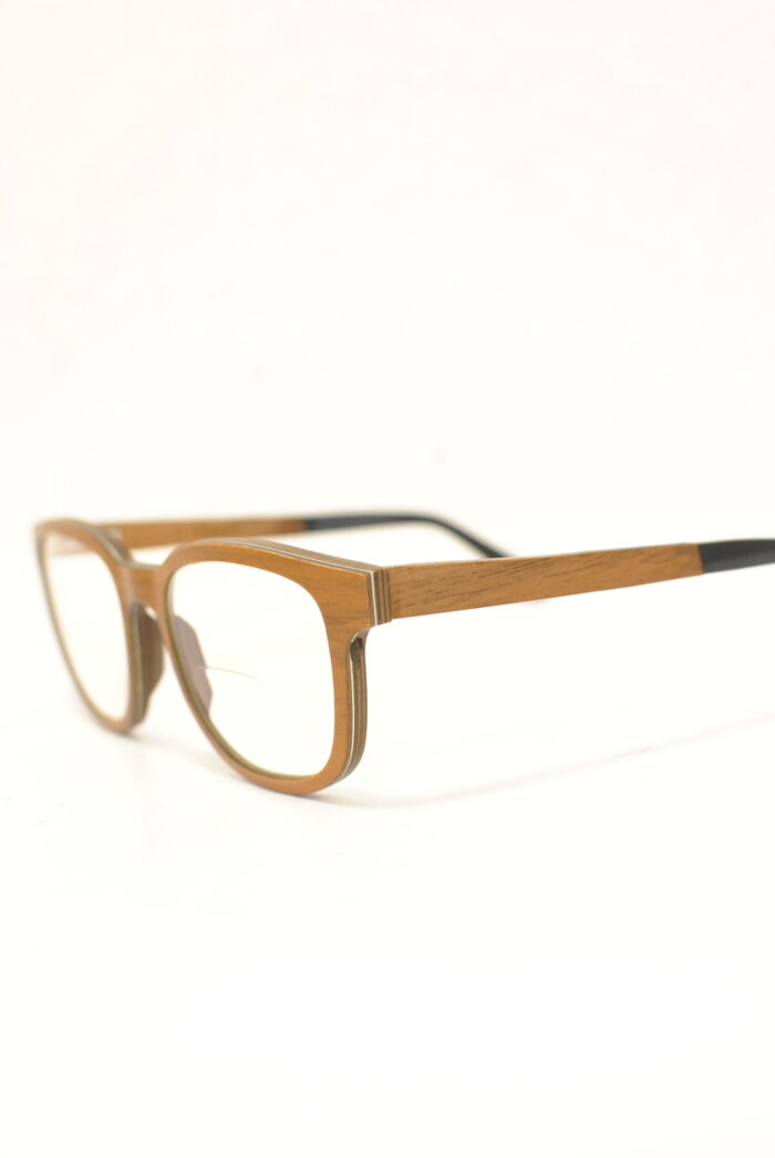 Rame de ochelari , din lemn realizate manual , handmade model unisex - imagine 6