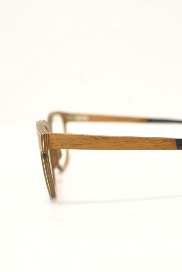 Rame de ochelari , din lemn realizate manual , handmade model unisex - imagine 7