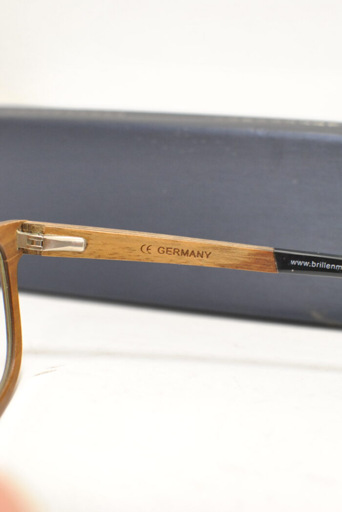 Rame de ochelari , din lemn realizate manual , handmade model unisex - imagine 9
