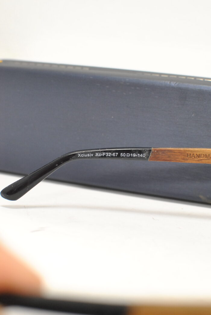 Rame de ochelari , din lemn realizate manual , handmade model unisex - imagine 10