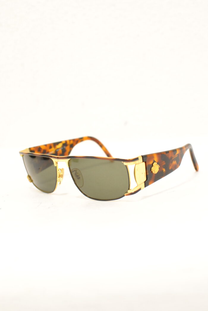 Prince Egon von Furstenberg ochelari vintage de soare , model unisex , foarte rar - imagine 1