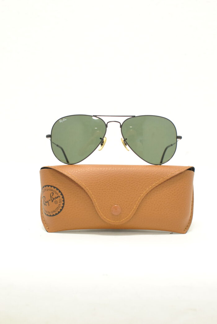 Ray-Ban ochelari de soare model aviator , unisex - imagine 1