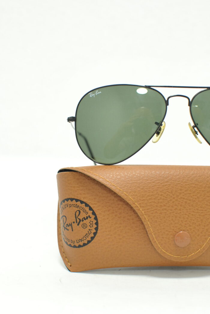 Ray-Ban ochelari de soare model aviator , unisex - imagine 3