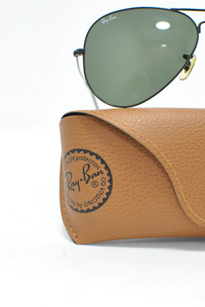 Ray-Ban ochelari de soare model aviator , unisex - imagine 4