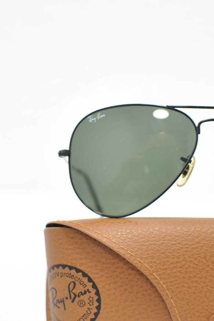 Ray-Ban ochelari de soare model aviator , unisex - imagine 2
