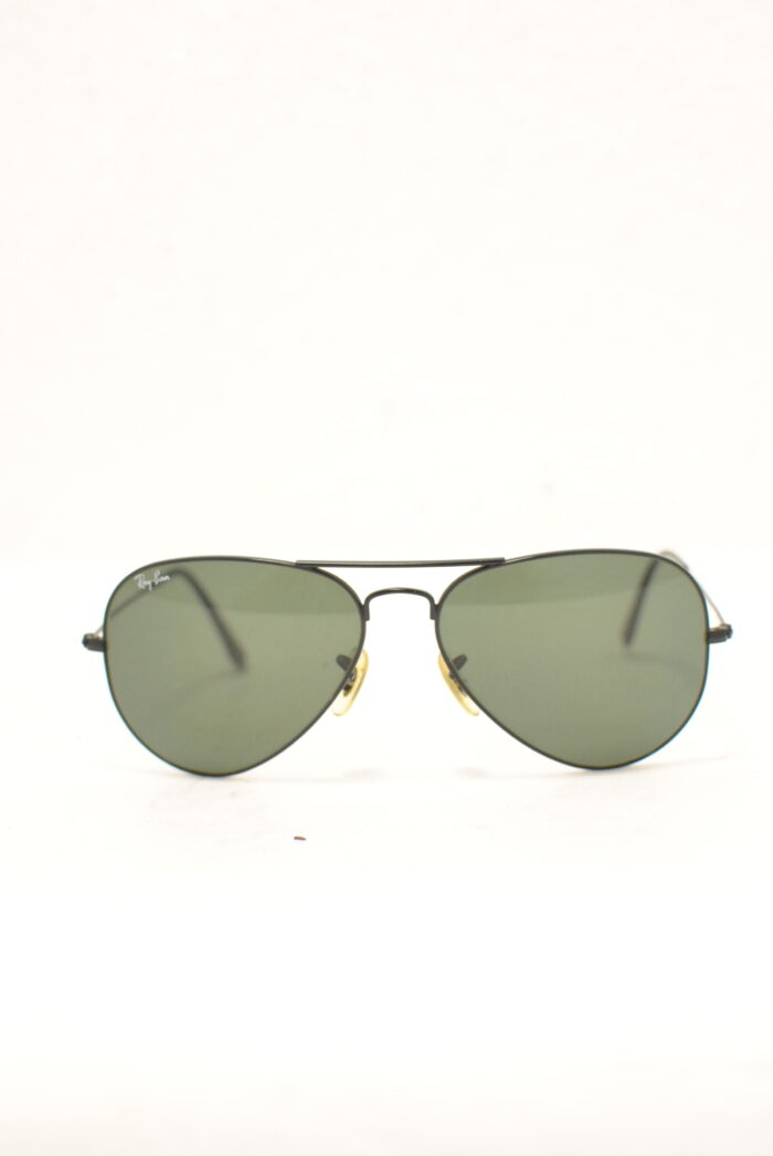 Ray-Ban ochelari de soare model aviator , unisex - imagine 5