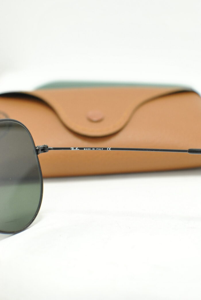 Ray-Ban ochelari de soare model aviator , unisex - imagine 8