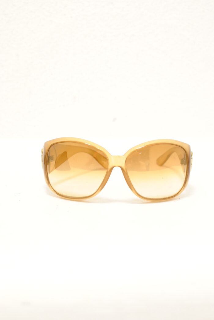 Gucci ochelari vintage de soare pentru femei - imagine 4