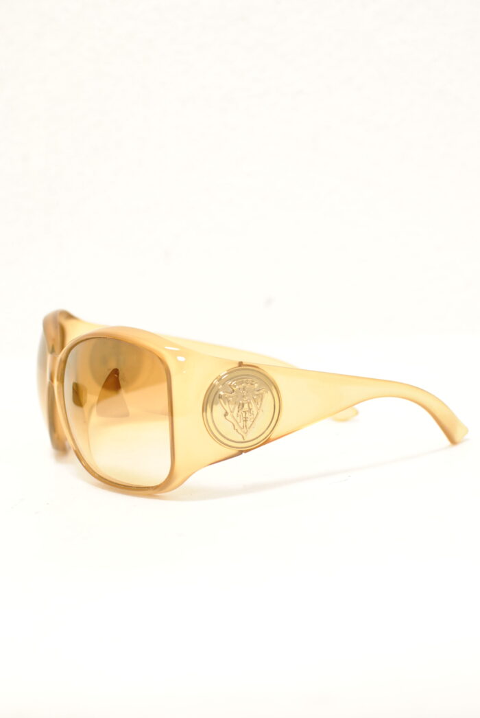 Gucci ochelari vintage de soare pentru femei - imagine 1