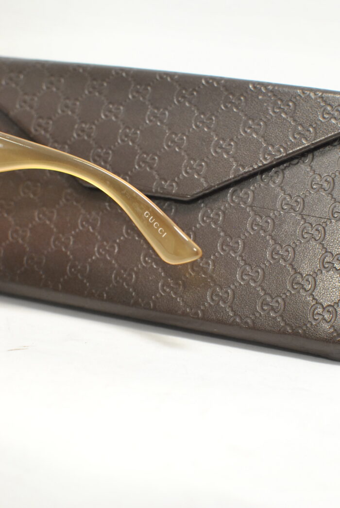 Gucci ochelari vintage de soare pentru femei - imagine 10