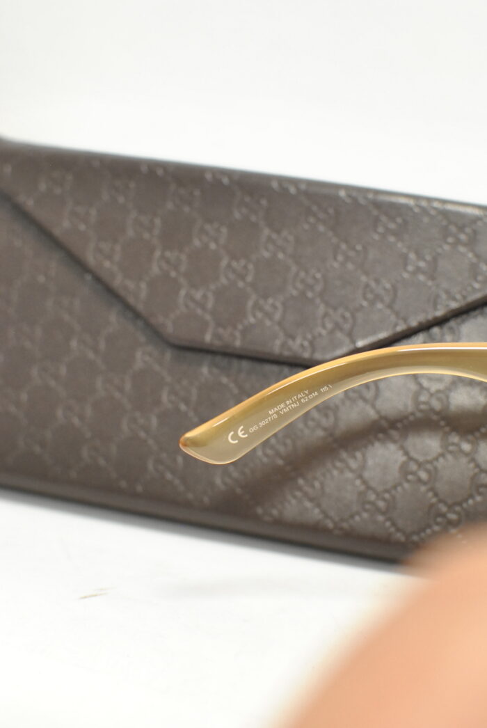 Gucci ochelari vintage de soare pentru femei - imagine 11