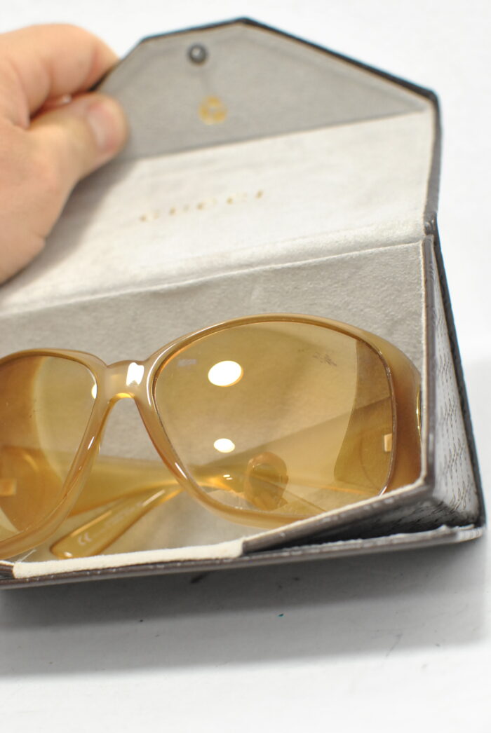 Gucci ochelari vintage de soare pentru femei - imagine 13