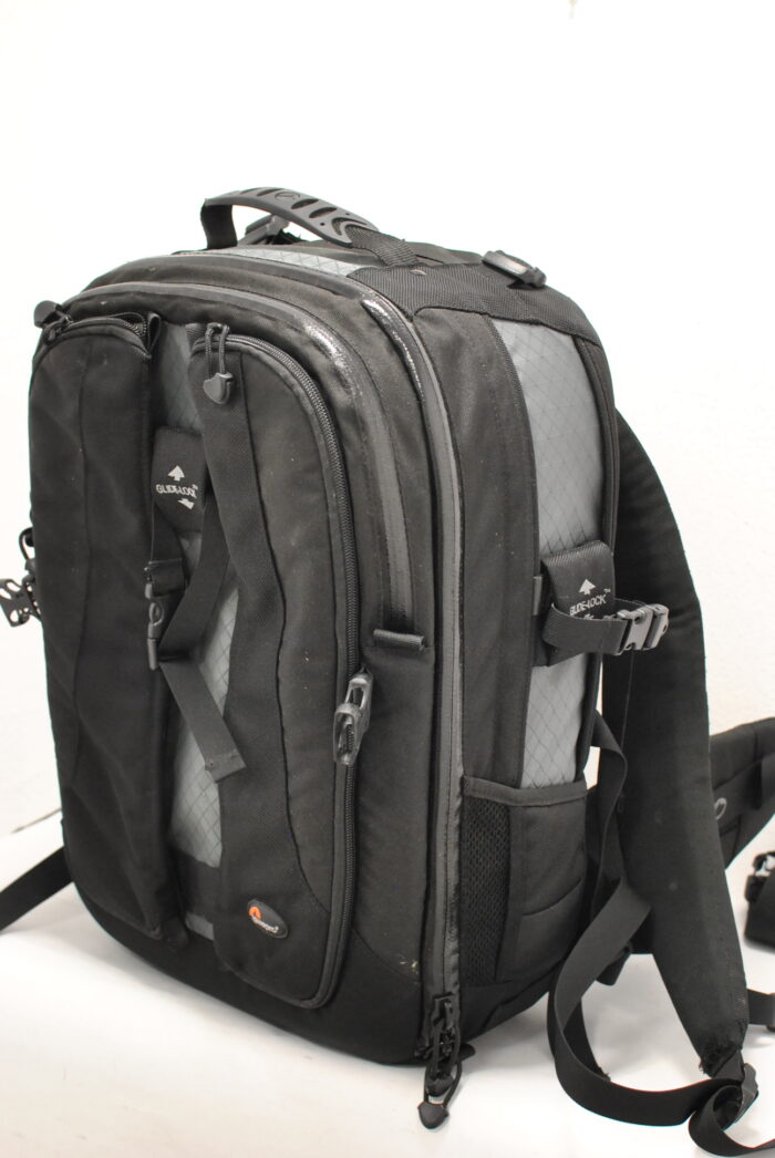 Lowepro rucsac outdor pentru echipament foto - imagine 4