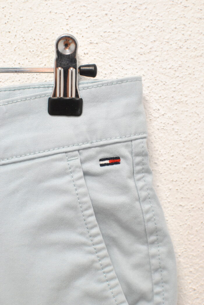 Tommy Hilfiger pantalon scurt elastic pentru barbati marimea 34 sau L - imagine 2