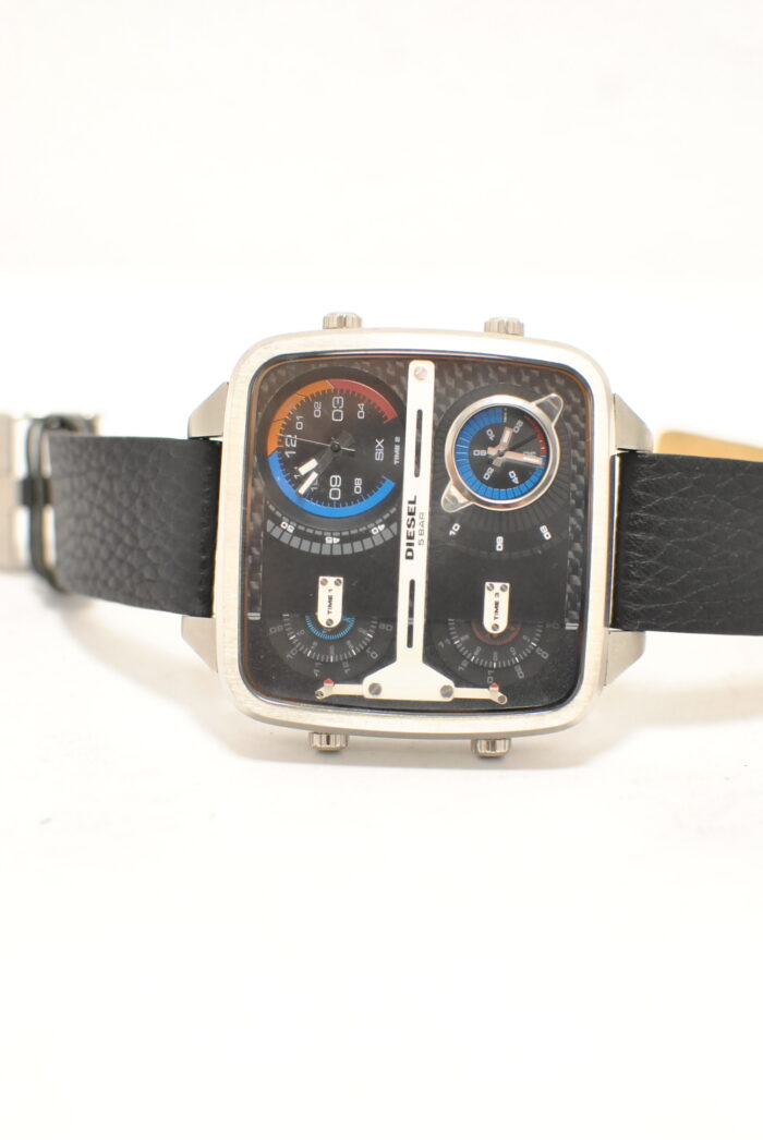 Diesel ceas de barbati , model rar - imagine 2