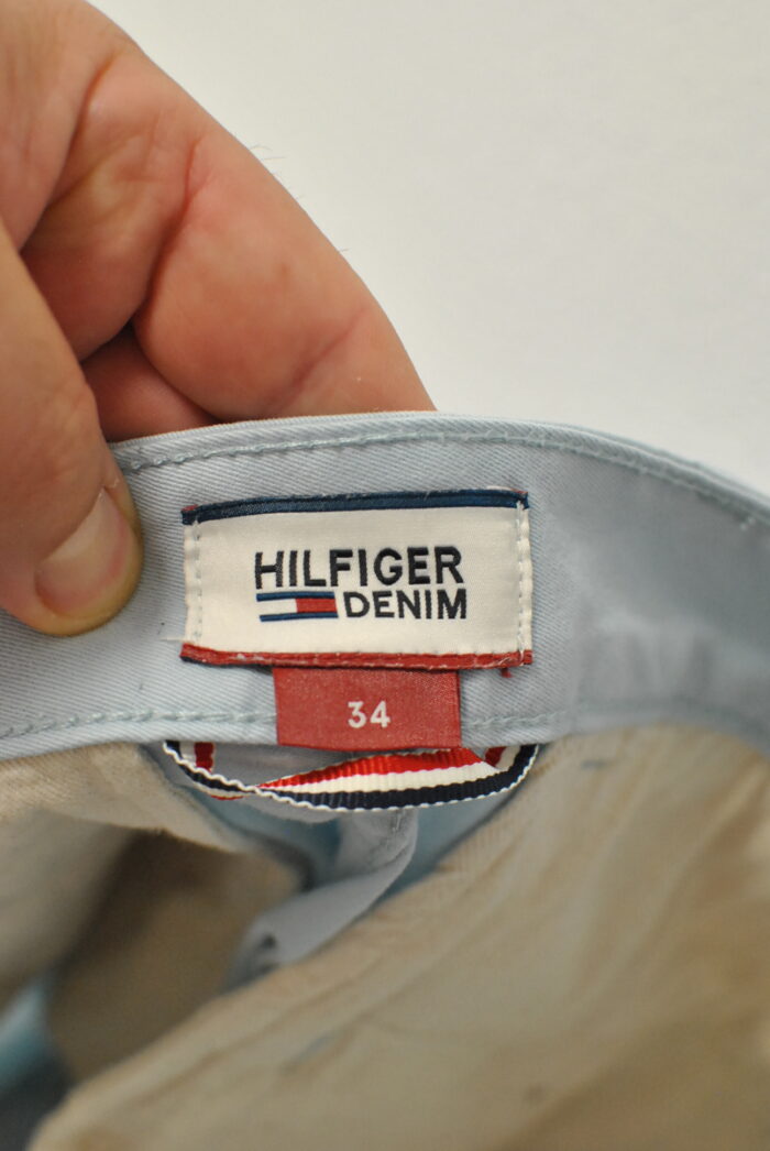 Tommy Hilfiger pantalon scurt elastic pentru barbati marimea 34 sau L - imagine 4